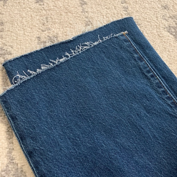 NWT Levi's ribcage straight ankle jeans Size 32 - Picture 4 of 5